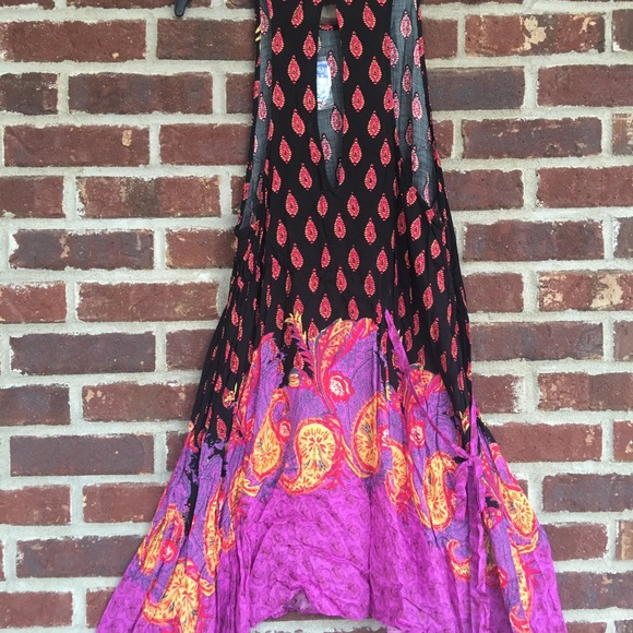 Free People slip dress - Picture 6 of 8